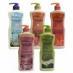 Juno Лосьон для тела с экстрактом лилии Moisturizing