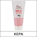 KEPA Пенка для умывания с молоком Milk face foam