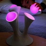 3D светильники-ночники