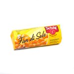 Печенье &quot;Fior di sole&quot; колечки 100 г без глютена/12мес