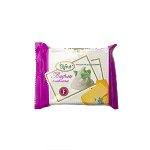 Вафли BIFRUT СЛИВОЧНЫЕ на фруктозе КВАДРАТНЫЕ  60г / 28 / 9мес
