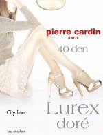 Lurex dore 40