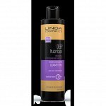 ЛИНДА Шампунь профессиональный 300мл &quot;Deep Nutrition Black&quot;