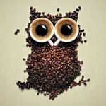 Кофе! Свежеобжаренный! Утро, январское, новогоднее с кофе