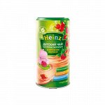 Детский чай шиповник, малина &quot;Heinz&quot;