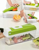 Овощерезка &quot;Nicer Dicer Plus&quot; (Найсер Дайсер Плюс)