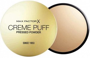 MAX FACTOR   CREME PUFF NEW  Тональная крем-пудра №81 светло-бежевый