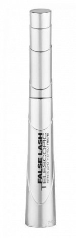 LOREAL   TELESCOPIC FALSE LASH  Тушь с эффектом накладных ресниц 9 мл. магнетический черный