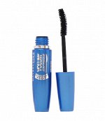 MAYBELLINE   VOLUM EXPRESS CURVED BRUSH  Тушь для ресниц c подкручивающей щеточкой 10 мл. черная