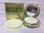CELLIO Компактная пудра c алоэ + запаска Aloe