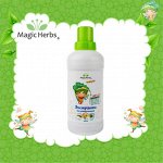 Экстракты для купания малышей &quot;Череда, лопух, береза&quot; серии MAGIC HERBS