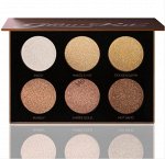 хайлайтер Anastasia GLOW KIT ULTIMATE GLOW6 *реплика