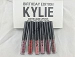 Набор помад Kylie Jenner Birthday *реплика