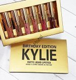 Набор помад Kylie Jenner Birthday Edition 6шт *реплика