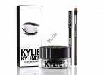 Набор KYLIE COSMETICS KYLINER KIT гелевая подводка + карандаш + кисть *реплика