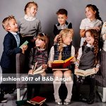 Baby Angel — форма для изысканных школьников. Платим