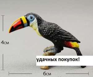 Игрушечная фигурка Тукан