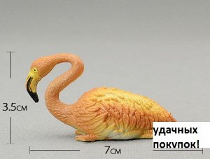 Игрушечная фигурка Фламинго