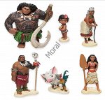 набор игрушек из &quot;Моана&quot;