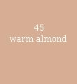 MAX FACTOR   FACE FINITY 3-В-1  Тональная основа №45 warm almond