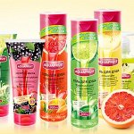 Aqua fruit и Organic Beauty