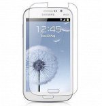 Стекло на ровную часть экрана Samsung Galaxy