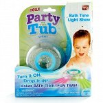 Водонепроницаемая игрушка Party in the Tub