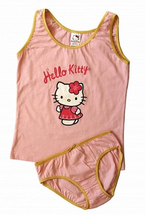 Комплект майка и трусы Hello Kitty