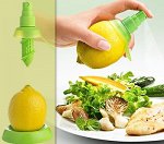 Соковыжималка спрей для цитрусовых (1 предмет)