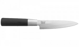 D425R-F Нож  для нарезки овощей и фруктов  12 см из нержавеющей стали  Арт. D425R-F