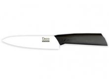 DW125С Нож кухонный, 125мм, ,белая керам.,  Shark, арт. DW125С