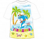 Детские футболки, майки и водолазки для мальчиков