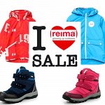 REIMA, Lassie Зима и Весна 2018