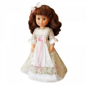 Пт348 10056--Кукла "Лилия" 45см, кор.
