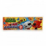 Домино пласт. &quot;Умка&quot; Ми-Ми-Мишки 3 в 1,кор