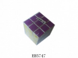 Хт3830 588-3--Кубик-рубик  5,8 см. 40 см, сетка.