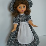 Кукла Золушка (+бальное платье)