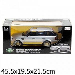 Ср4690 28200-RASTAR--Машина р/у RASTAR "Range Rover Sport" в ассорт.,кор.