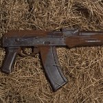 9 - Автомат Калашникова! и др. Суровый Русский шоколад