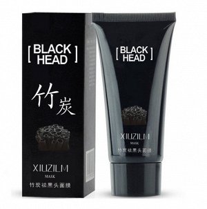 Маска-пленка от черных точек black head ( большой объем 60мл