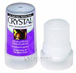 Дезoдорант-стик дорожный / Crystal TRAVEL Stick 40гр, CRYSTAL