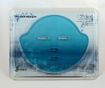 Гидрогелевая маска-аппликатор увлажняющая с Aquaxyl 1шт, ЛИКОБЕРОН