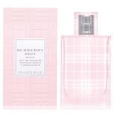 BURBERRY BRIT SHEER lady  50ml edt туалетная вода женская