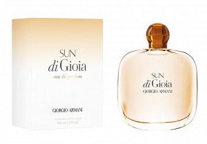 ARMANI SUN DI GIOIA lady  30ml edp  парфюмерная вода женская