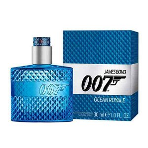 JAMES BOND 007 Ocean Royal men 75ml edt