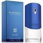GIVENCHY BLUE LABEL edt (m) 100ml м(н) туалетная вода мужская