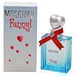 MOSCHINO FUNNY lady 100ml edt туалетная вода женская