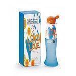 MOSCHINO I LOVE LOVE lady 100ml edt туалетная вода женская