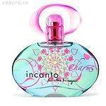 FERRAGAMO INCANTO CHARMS lady  50ml edt туалетная вода женская