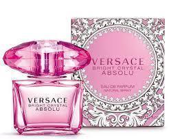 VERSACE CRYSTAL BRIGHT ABSOLU lady 30ml edp  парфюмированная вода женская